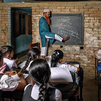 A Day in the Life of a Disabled School Principal
