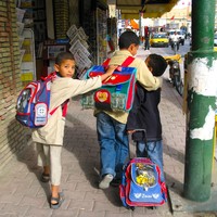 TUNISIA SEEN
