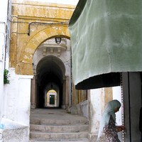 TUNISIA SEEN