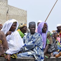 WORLD OF BENIN