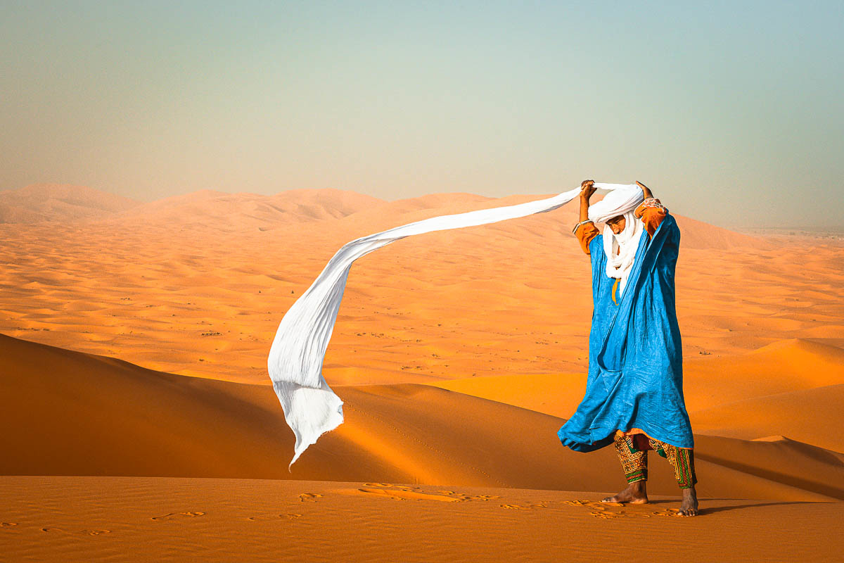 Desert Love I