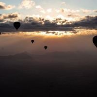Glimpse of Maghreb