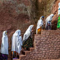 Sacred architecture of Ethiopia