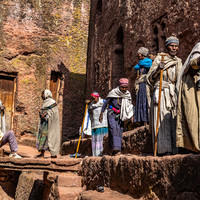 Sacred architecture of Ethiopia