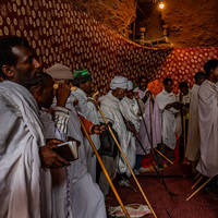 Sacred architecture of Ethiopia