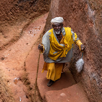 Sacred architecture of Ethiopia