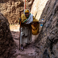 Sacred architecture of Ethiopia