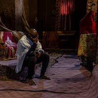 Sacred architecture of Ethiopia
