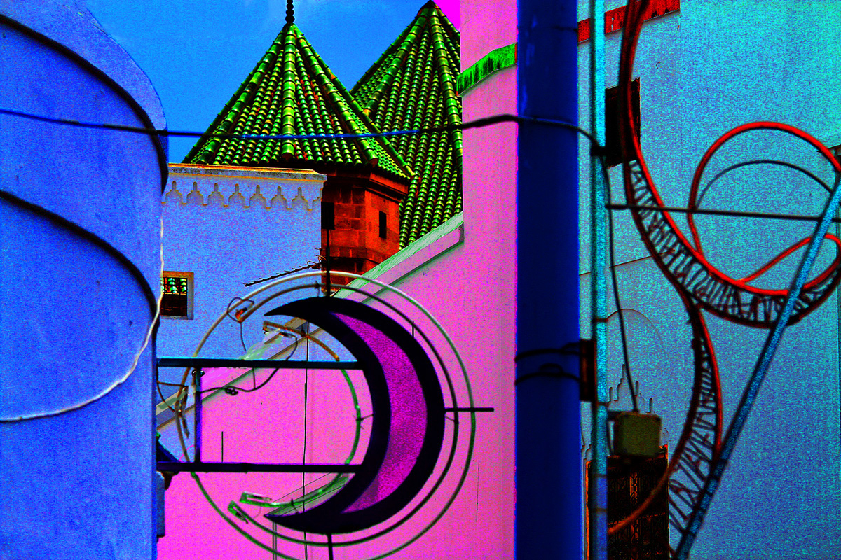 Abstract Architecture