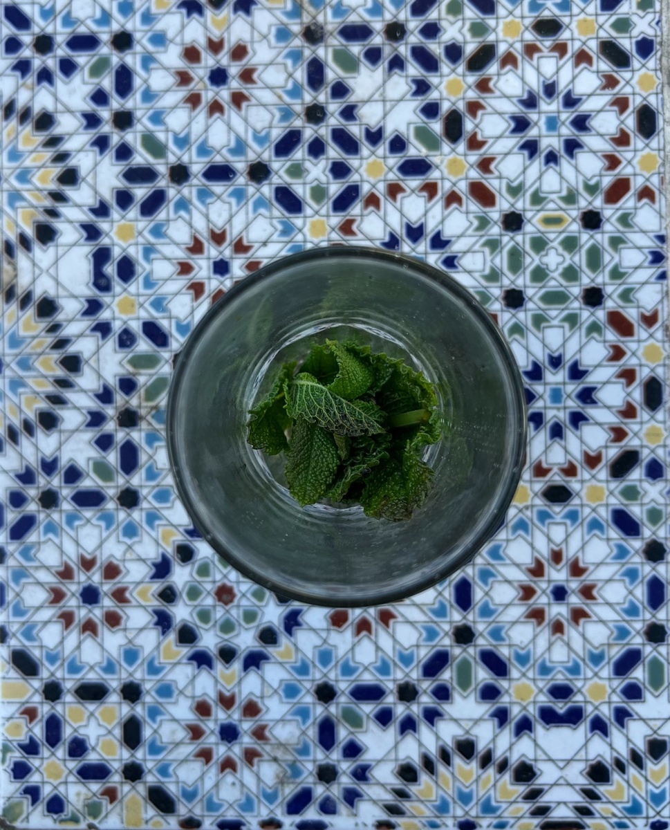 Green Geometry