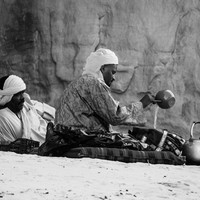 Les Hommes du desert