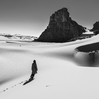 Les Hommes du desert