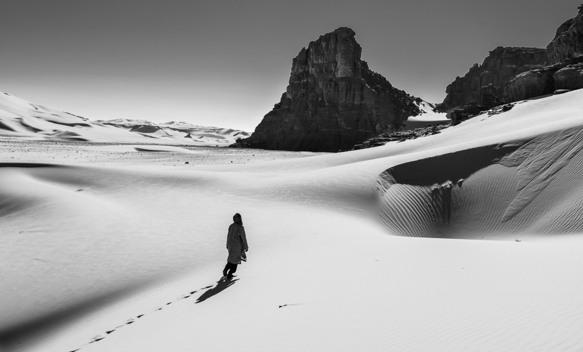 Les Hommes du desert