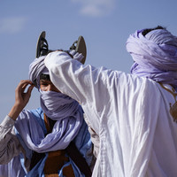 Mok7acha, Hockey du Sahara