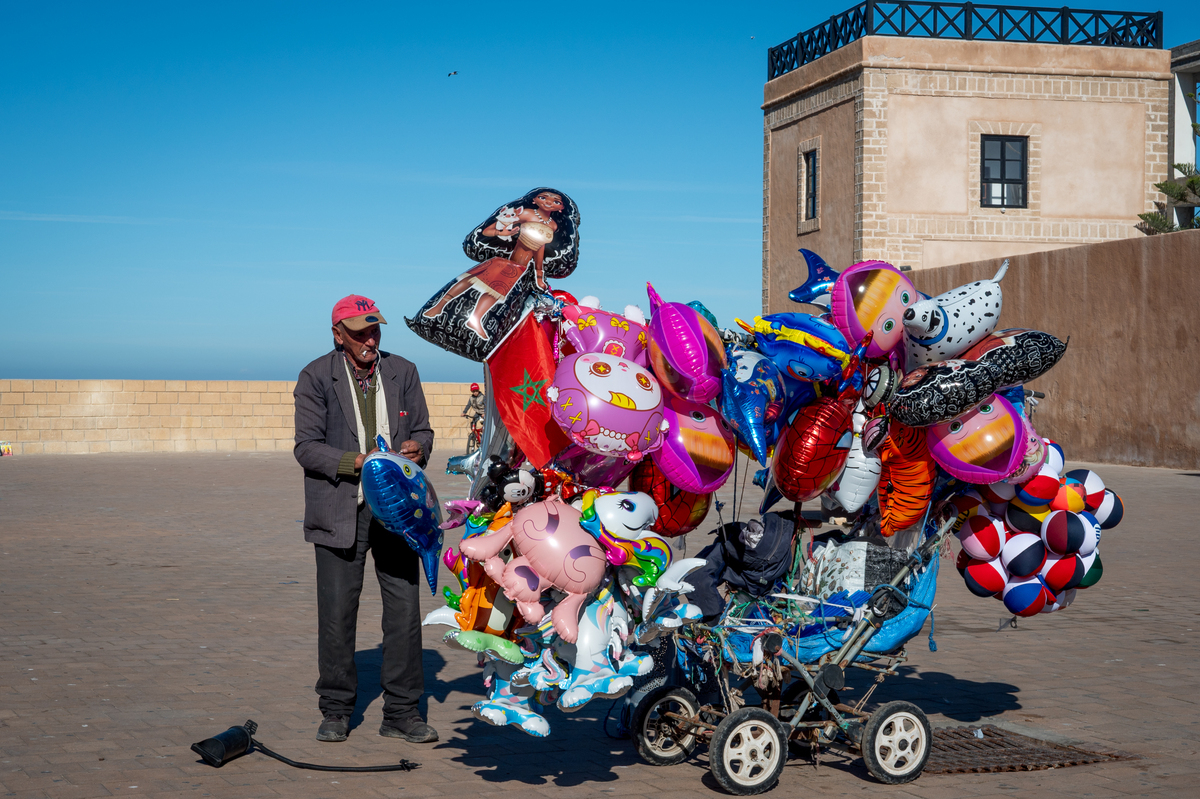 Everyday Essaouira