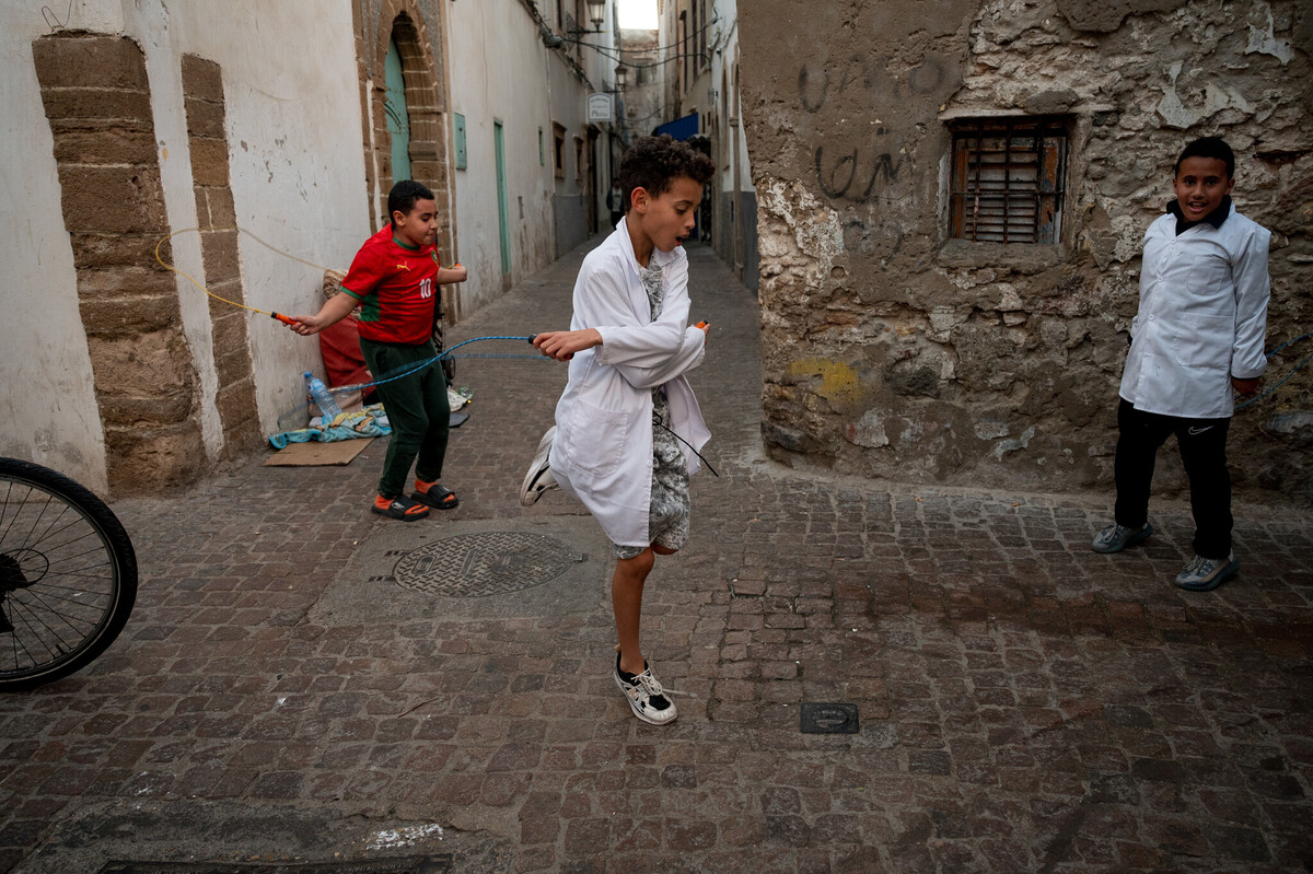 Everyday Essaouira