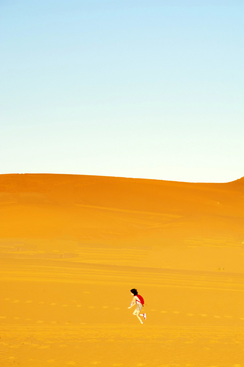 Carreras del desierto