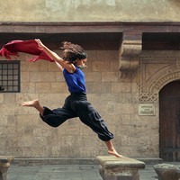DANCE LIKE AN EGYPTIAN