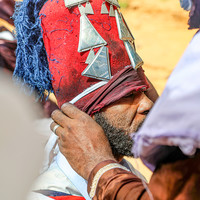 Sebeïba, la paix au bout du foulard