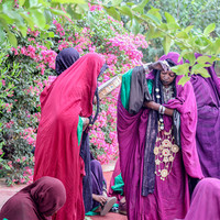 Sebeïba, la paix au bout du foulard