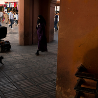 Calle  Marruecos