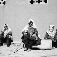 Abyaneh Women