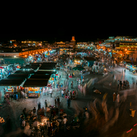 Jemaa El Fna