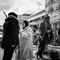 People of Rabat 