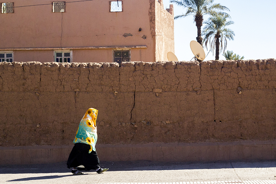 Maroc des couleurs