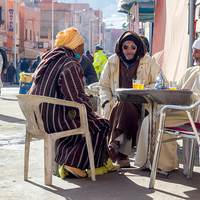 Maroc des couleurs