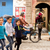 Maroc des couleurs