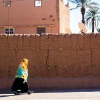 Maroc des couleurs