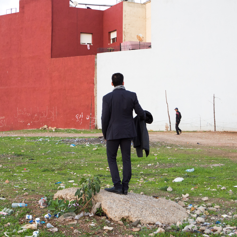 Maroc Habitat - The Urban Transformation of Morocco