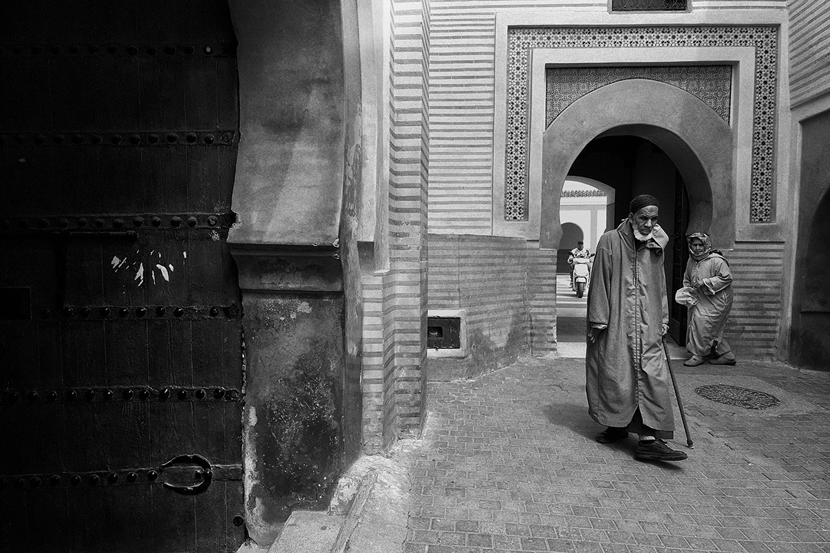 Streets of Marrakech