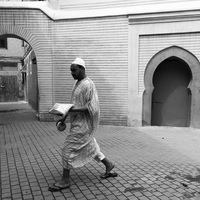 Streets of Marrakech