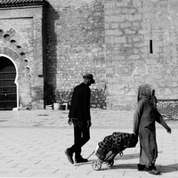 Streets of Marrakech