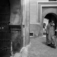 Streets of Marrakech