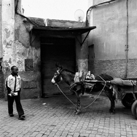 Streets of Marrakech