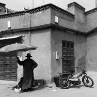 Streets of Marrakech